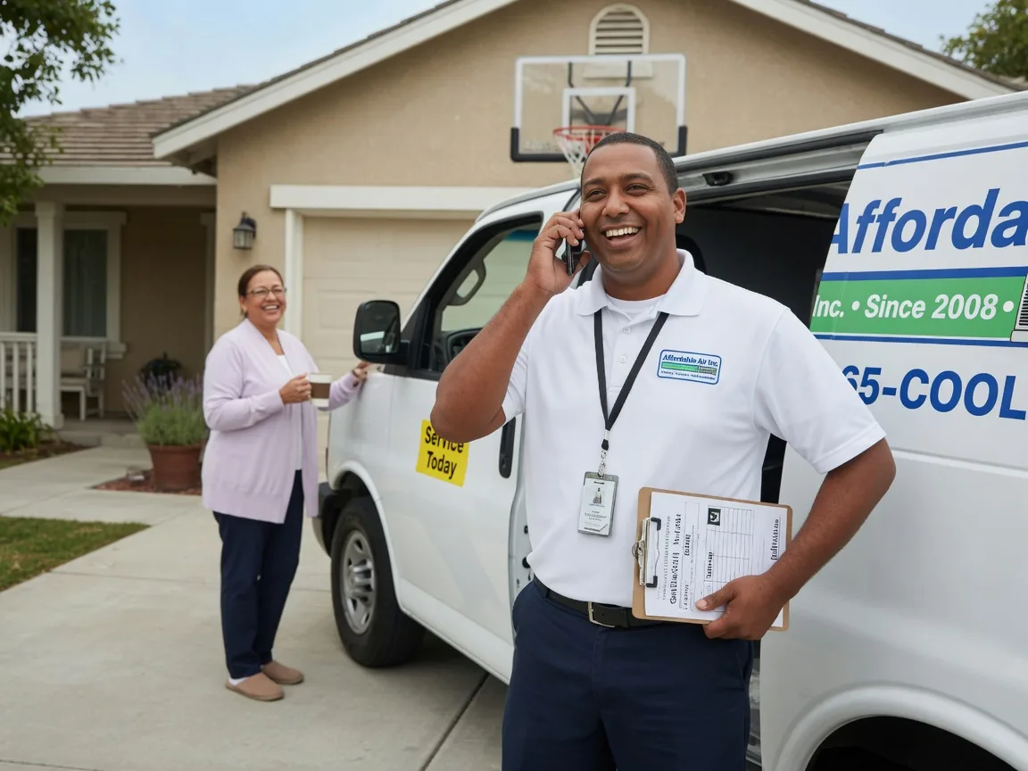 Central Ac Repair Roll, AZ FAQs